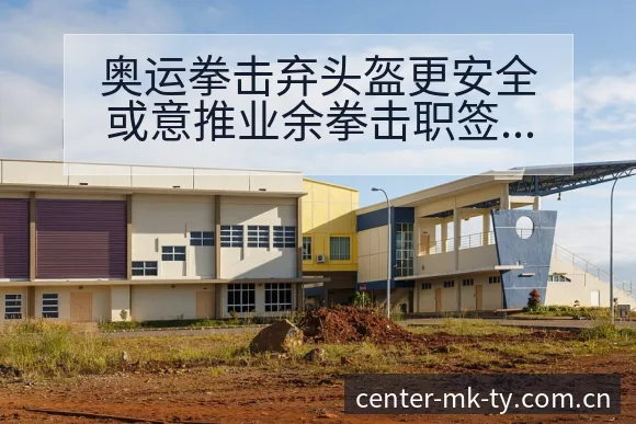 奥运拳击弃头盔更安全或意推业余拳击职签表路径与晋级前景分 - mk体育
